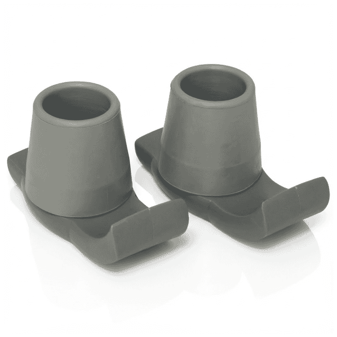 walking frame glide skis