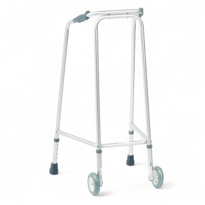 walking frames large ultra narrow with wheels