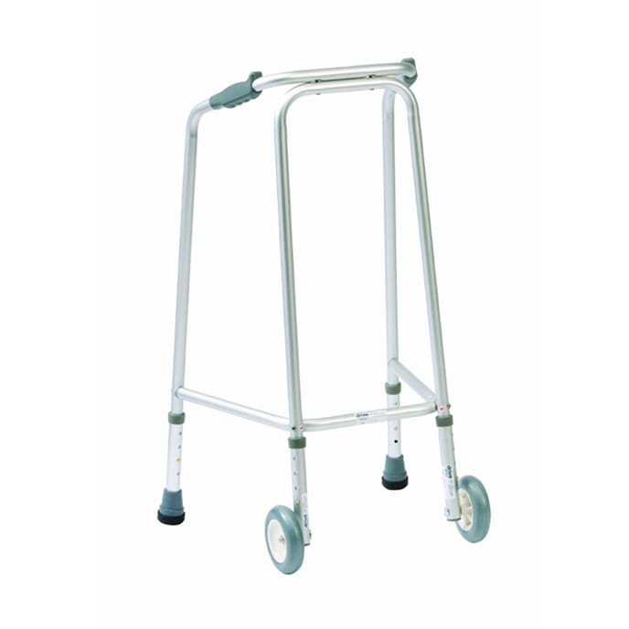 walking frames medium domestic with wheels