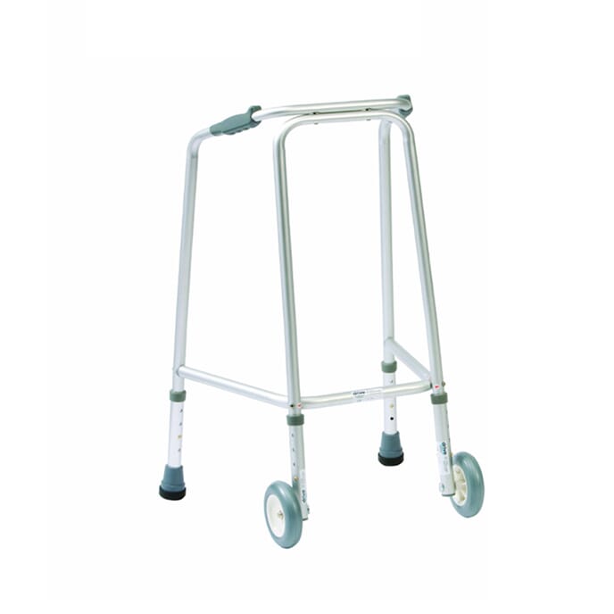 walking frames small domestic with wheels