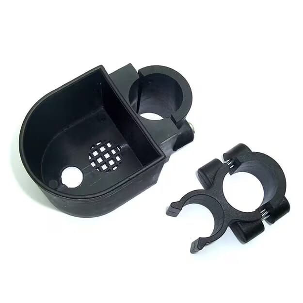 Walking Stick Holder for Wheelchairs