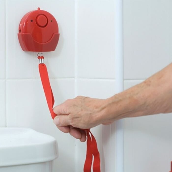 Wall Mounted Panic Alarm