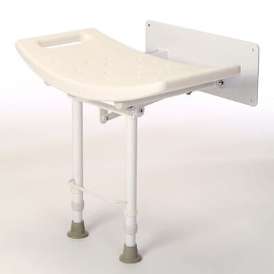 Wall Mounted Shower Seat