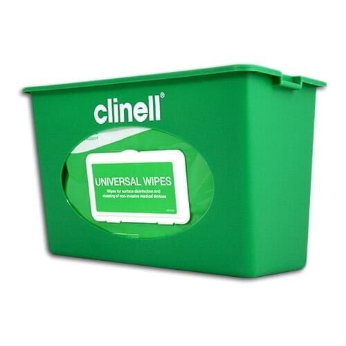 Wall Mounted Wipe Dispenser