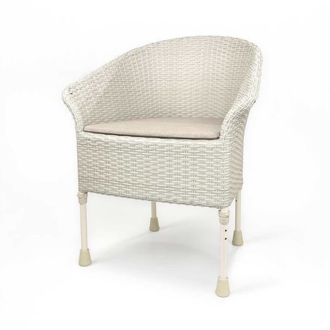 walton commode white