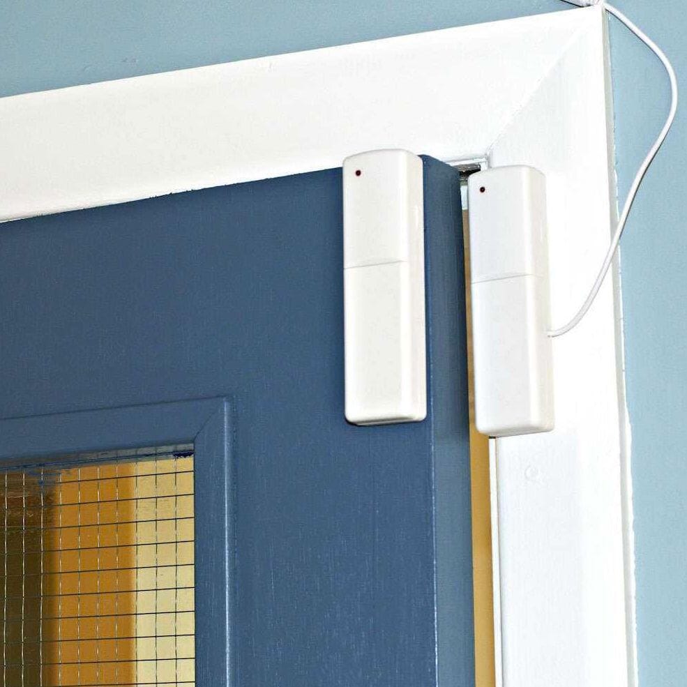 wandering alert floor _ door sensor kit door