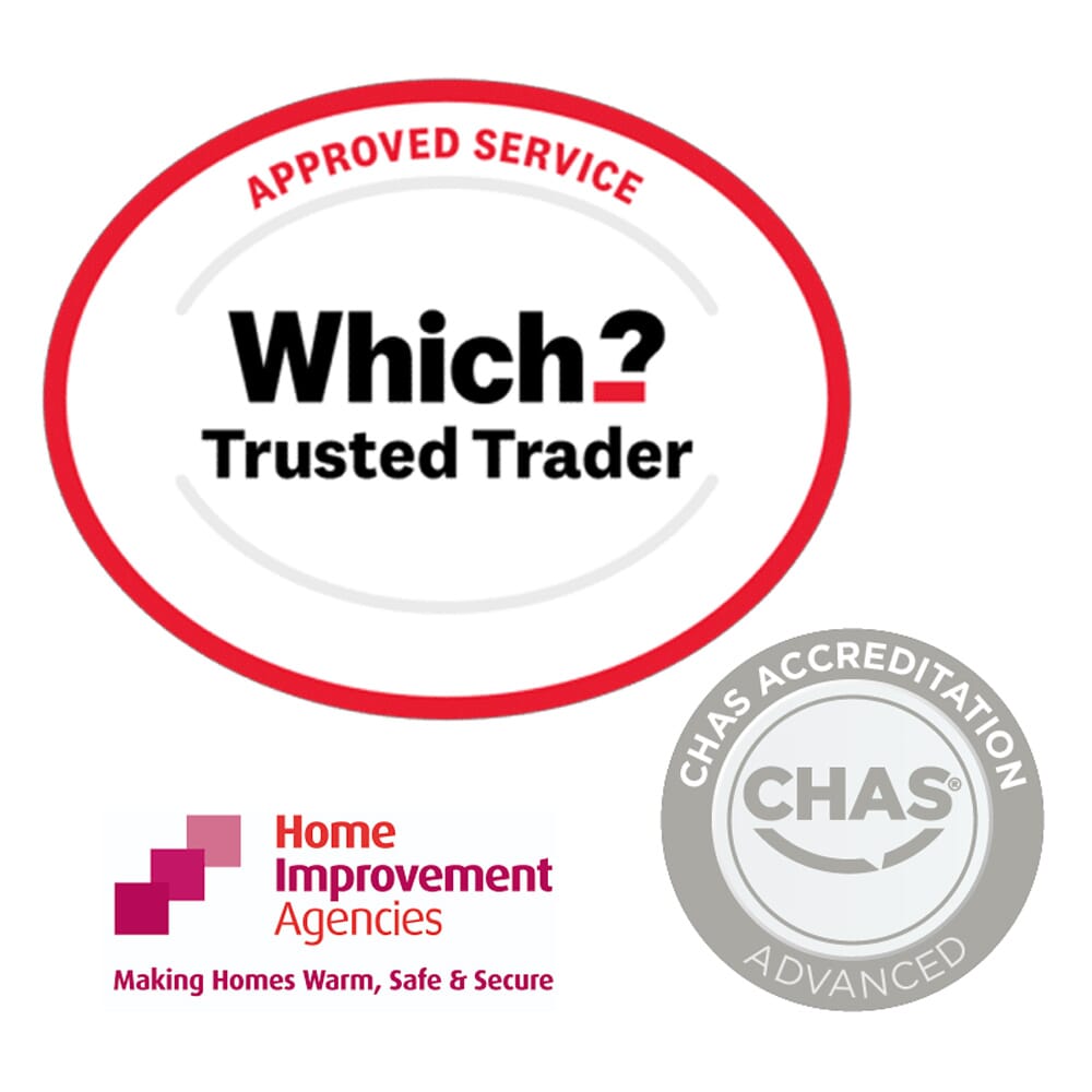 wash dry toilet with installation accreditation