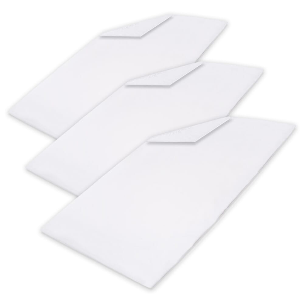 View Washable Pillow Protector Pack of 3 information