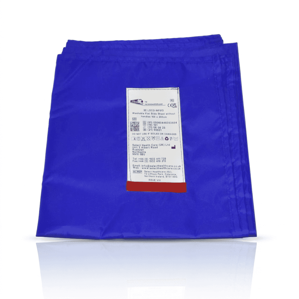 washable slide sheet 100cm x 200cm