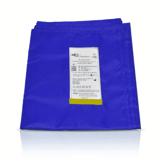 washable slide sheet 100cm x 220cm