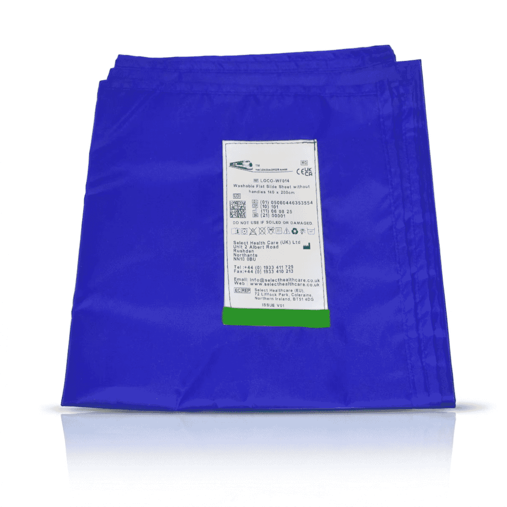 washable slide sheet 140cm x 200cm