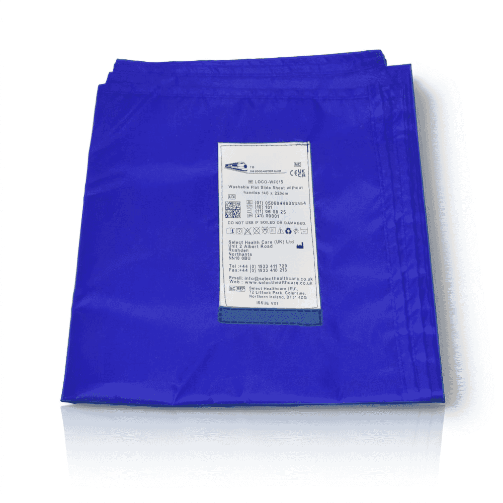 washable slide sheet 140cm x 220cm