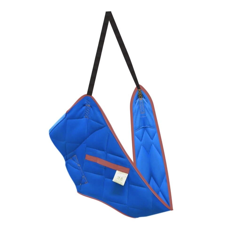 washable toileting sling extra small hanging