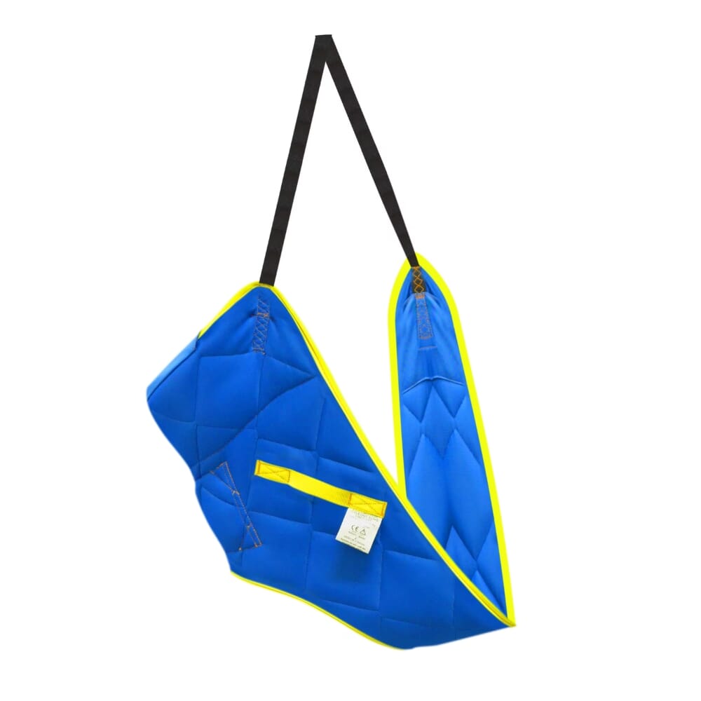 washable toileting sling medium hanging