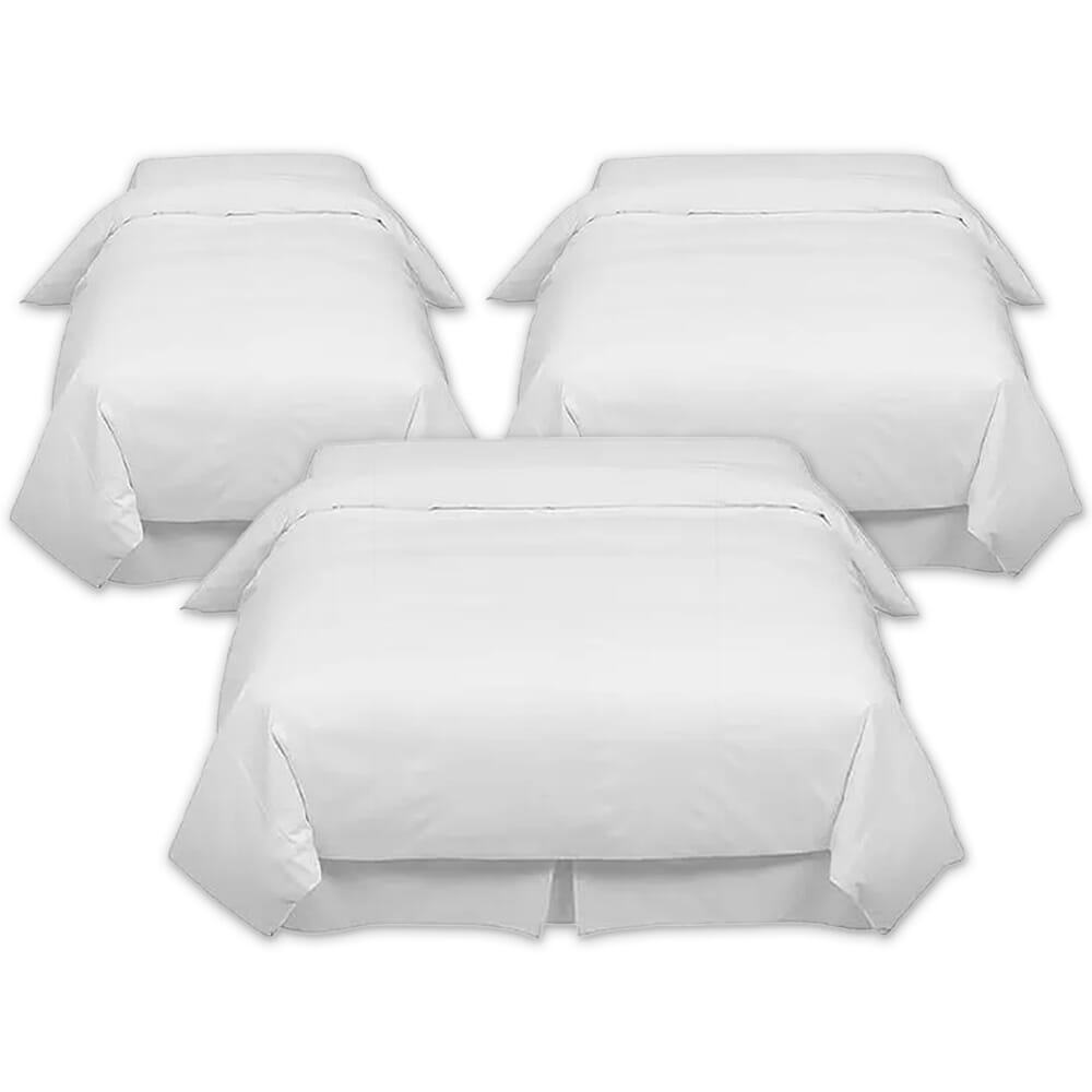 Waterproof Allergen Duvet Protector