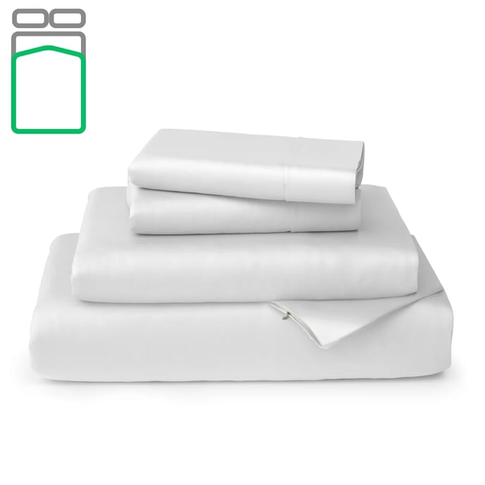 waterproof bedding protectors double