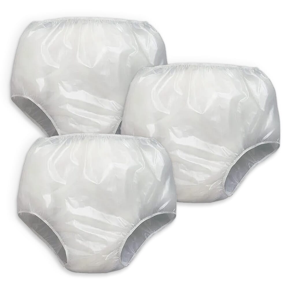 Waterproof Discreet Pants - Triple