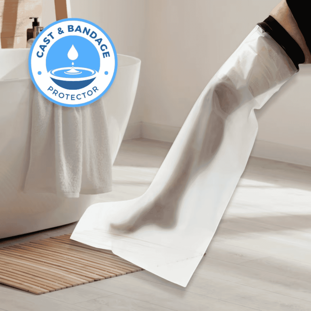 waterproof dressing protector info