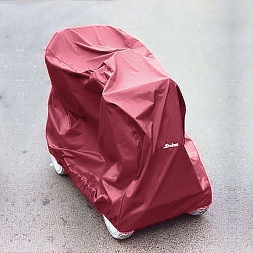 View Waterproof Mobility Scooter Cover Large information