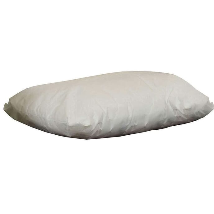 waterproof wipe clean pillow