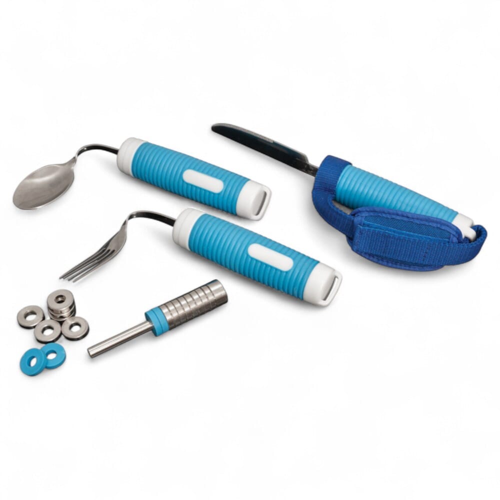 Weight Adjustable Cutlery Set