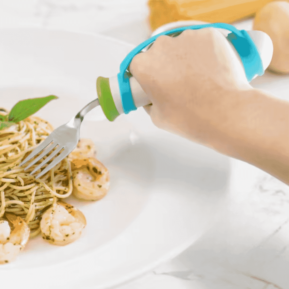 Weighted Bendable Fork