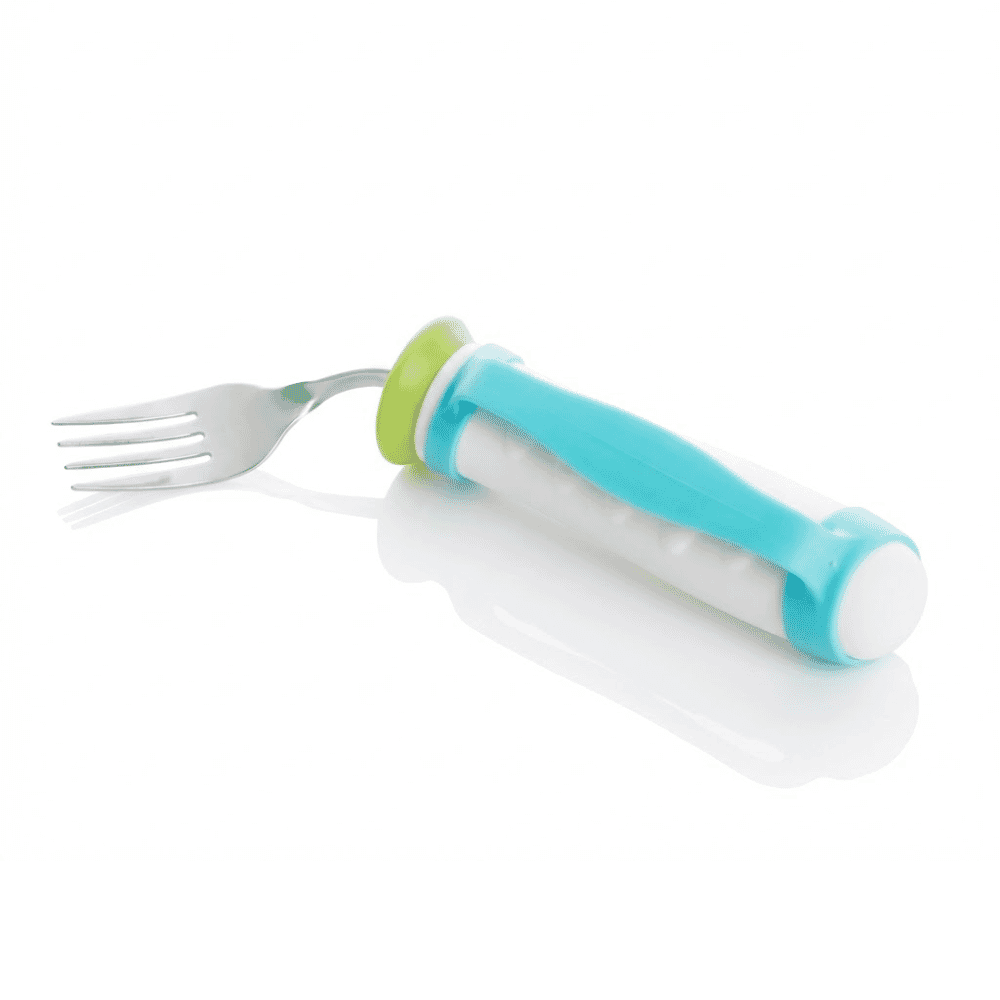 weighted bendable fork