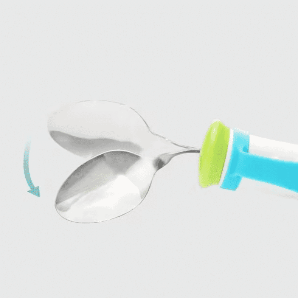 weighted bendable spoon bending