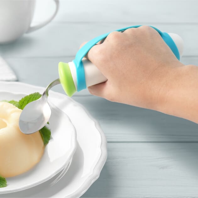 Weighted Bendable Teaspoon