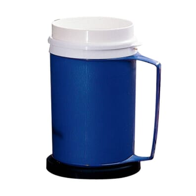 Weighted Cup With Lid