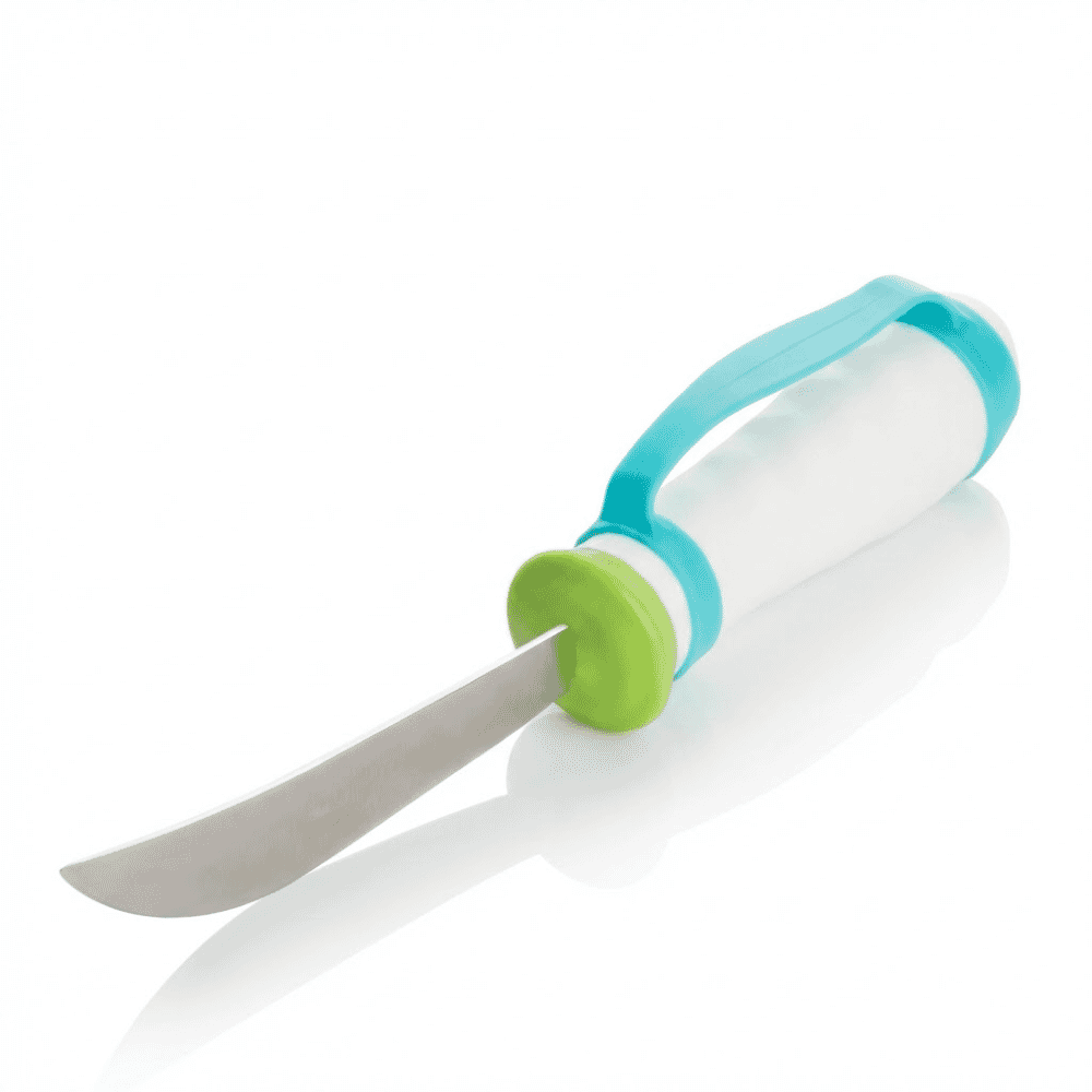 weighted rocker knife