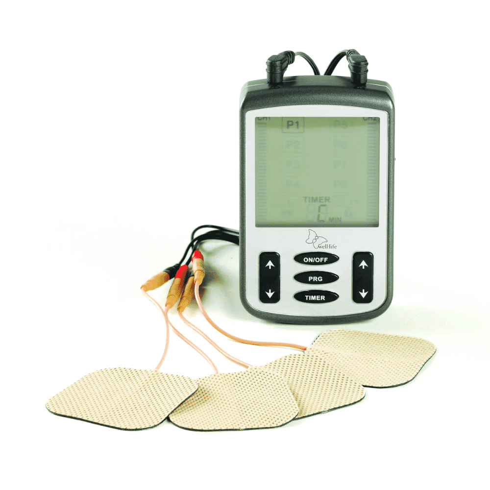 View WellLife PreProgrammed Tens Machine information