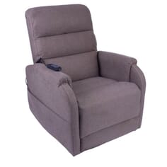 Wendover Petite Dual Motor Lift Chair - Merino Latte