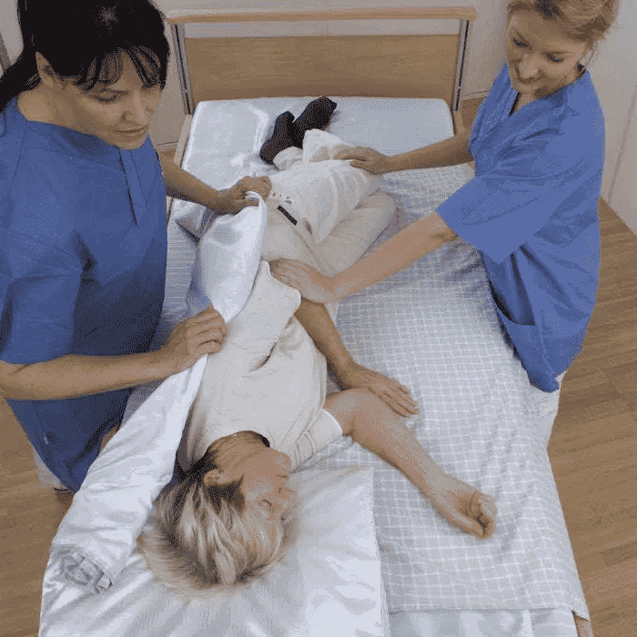 WendyLett 4 Way Re-positioning Sheet