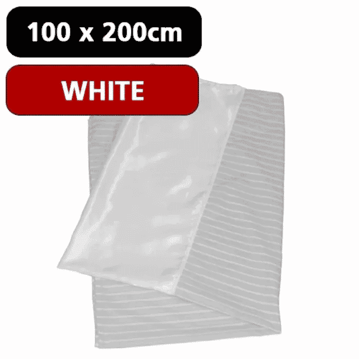 wendylett base transfer sheet 100cm x 200cm white