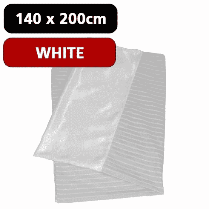 wendylett base transfer sheet 140cm x 200cm white