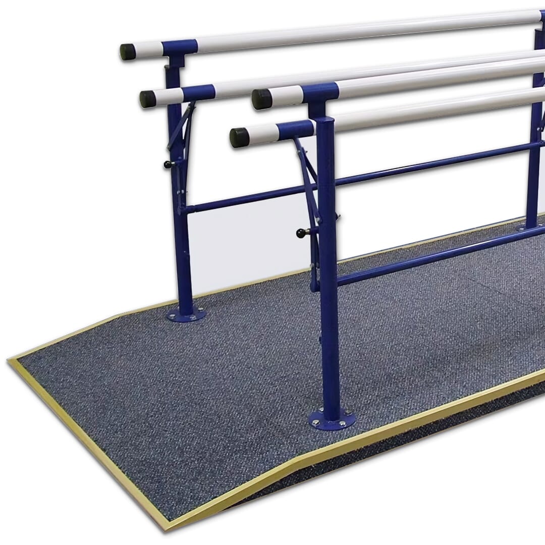 westminster double rail parallel bars carpet