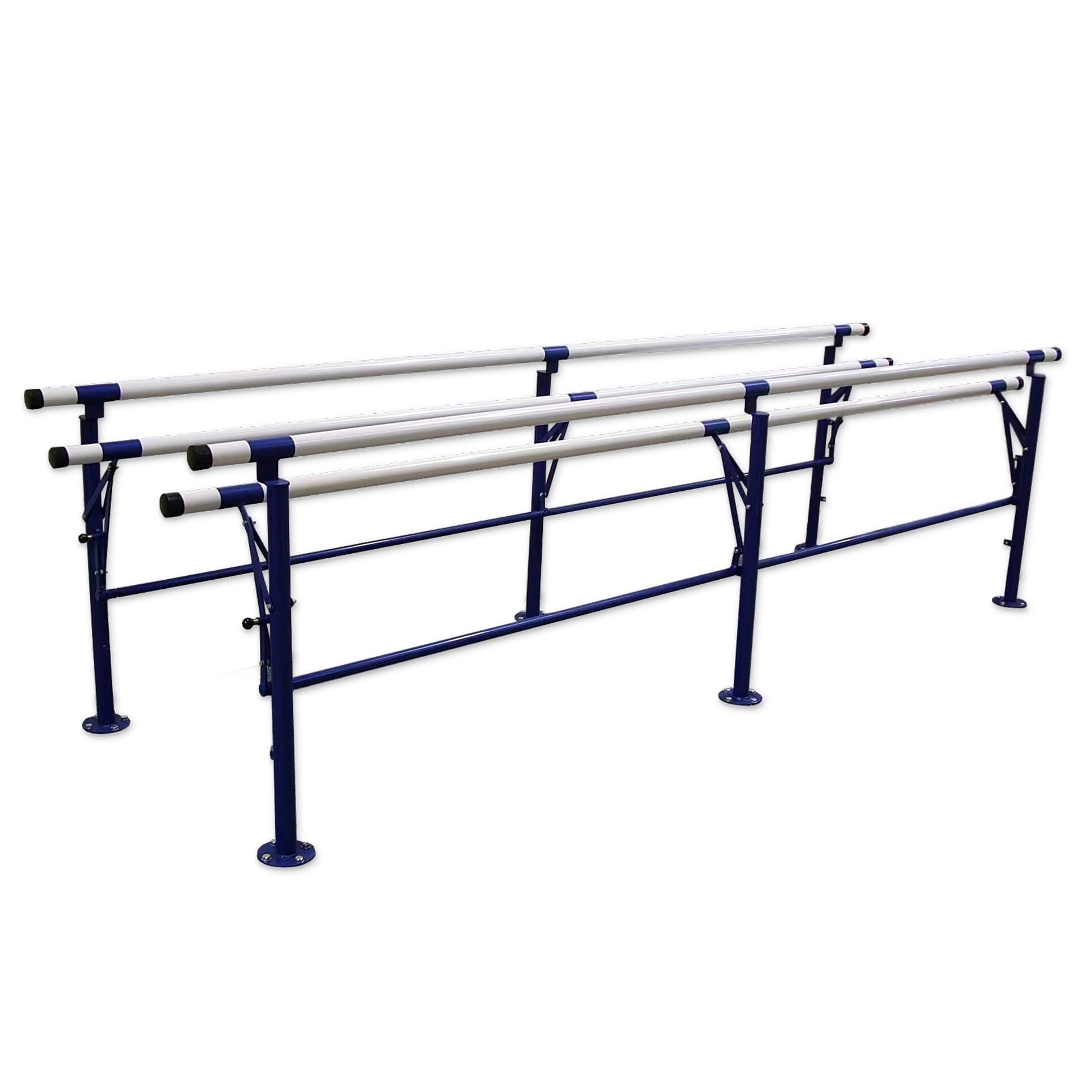 westminster double rail parallel bars no base full