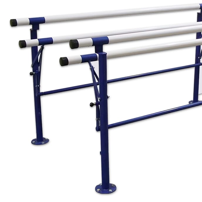westminster double rail parallel bars no base