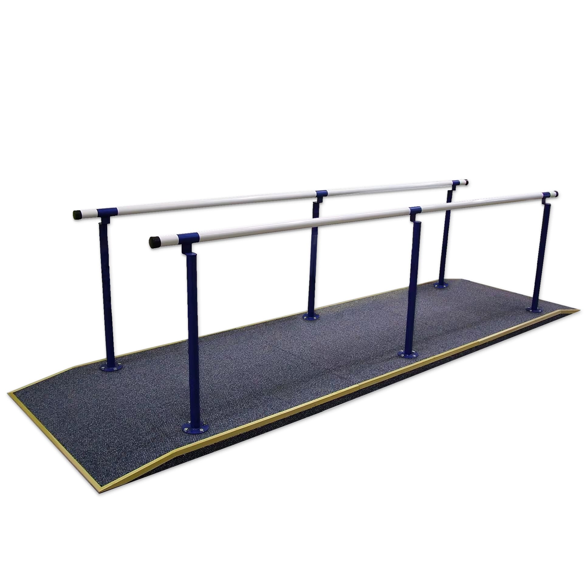 westminster parallel bars with carpet base full