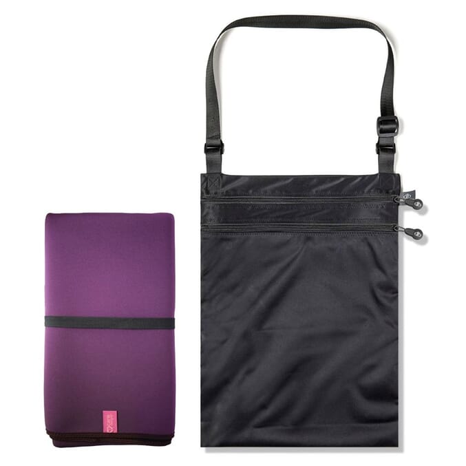 wet dry changing mat bag 1