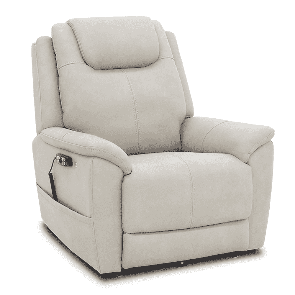wetherby four motor rise and recline chair dove