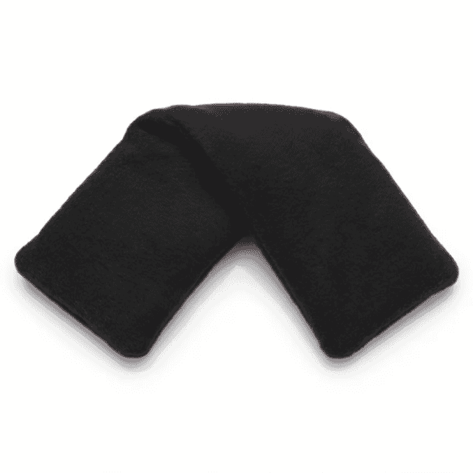 wheat heat bag black