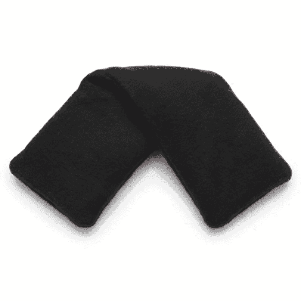 wheat heat bag black