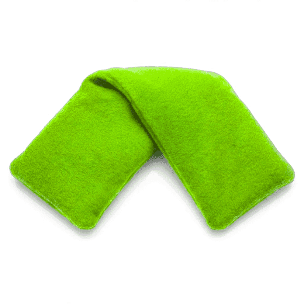 wheat heat pack green