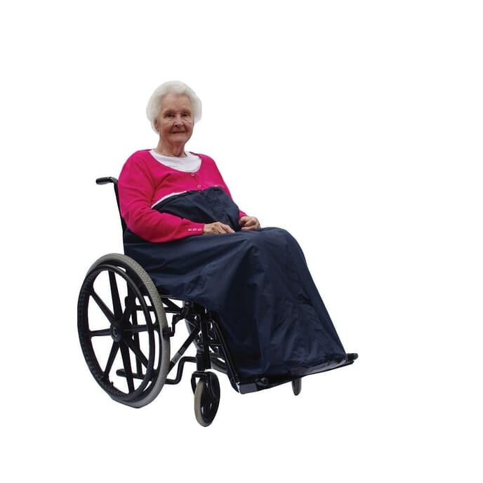 wheelchair cosy 1