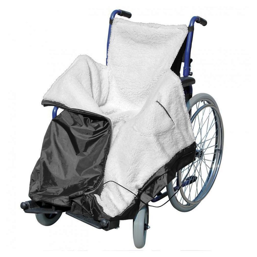 View Deluxe Wheelchair Cosy information