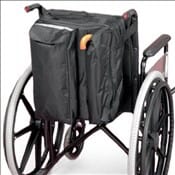 View Wheelchair Crutch Bag information