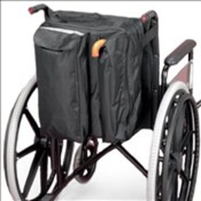 Wheelchair Crutch Bag
