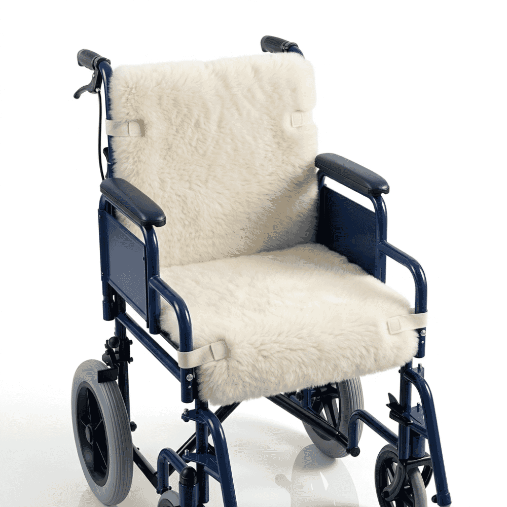 Wheelchair Fleece